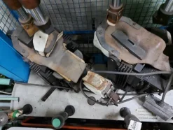 49#7419 Macchine per cucire per calzatura e pelletteria