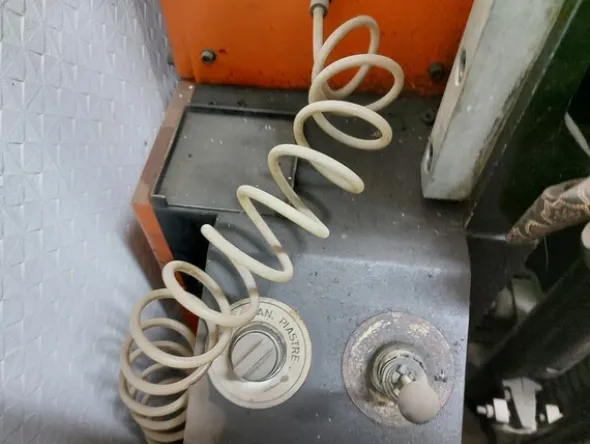 49#7419 Macchine per cucire per calzatura e pelletteria