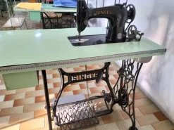 MACCHINE PER CUCIRE RETTILINEE
