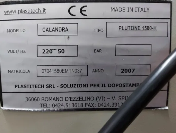 2#7048 Macchine per il taglio e la stampa