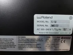 2#7048 Macchine per il taglio e la stampa