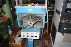 116#2183 Macchine per lavorazione scarpe Amic e Bombelli