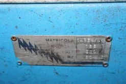 116#2183 Macchine per lavorazione scarpe Amic e Bombelli