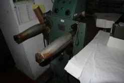 116#2183 Macchine per lavorazione scarpe Amic e Bombelli