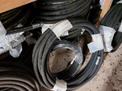 4#12020 Macchine per tinteggiatura a spruzzoincluso deiricambi correlati e blocco arredi