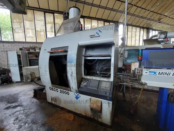 1#10213 Macchine per Tornitura