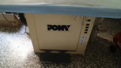 15#3920 Macchine stiro Pony