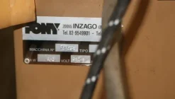 15#3920 Macchine stiro Pony
