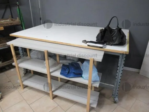 4#9153 Macchine tagliacuci e arredamento