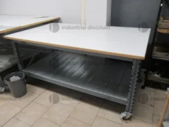 4#9153 Macchine tagliacuci e arredamento