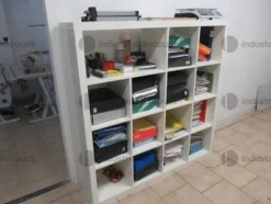 4#9153 Macchine tagliacuci e arredamento