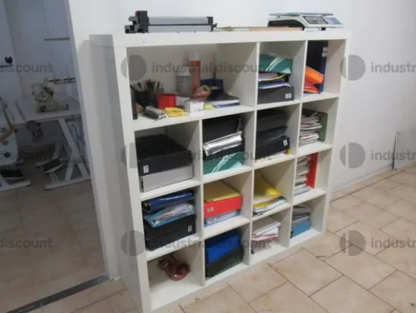 4#9153 Macchine tagliacuci e arredamento