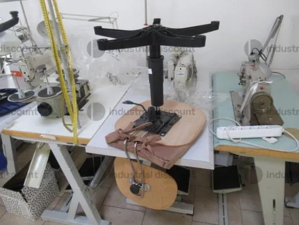 4#9153 Macchine tagliacuci e arredamento