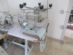 4#9153 Macchine tagliacuci e arredamento