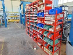 1#9146 Macchine utensili e attrezzatura officina