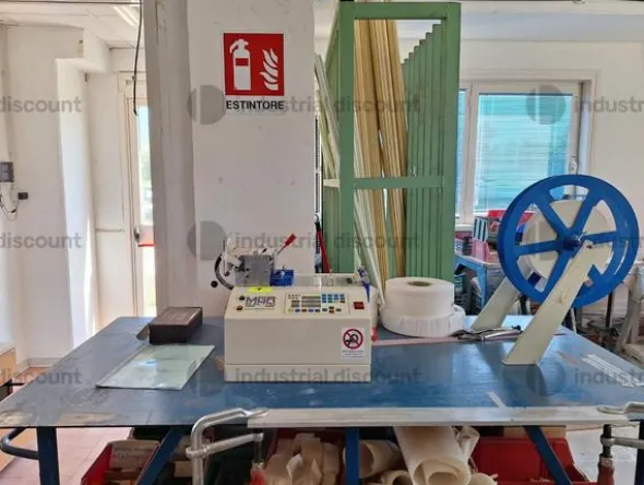 1#9146 Macchine utensili e attrezzatura officina