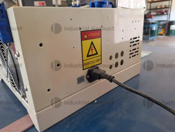 1#9146 Macchine utensili e attrezzatura officina