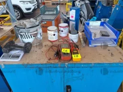 1#9146 Macchine utensili e attrezzatura officina