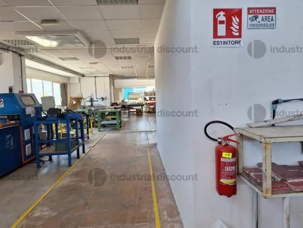 1#9146 Macchine utensili e attrezzatura officina