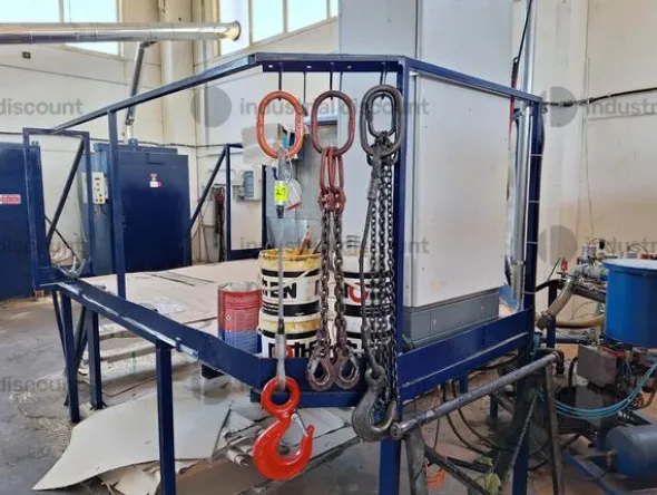 1#9146 Macchine utensili e attrezzatura officina