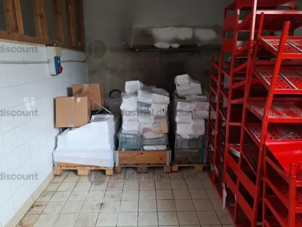1#9146 Macchine utensili e attrezzatura officina