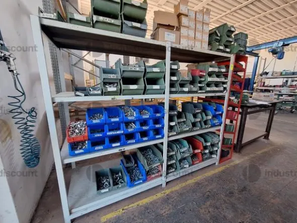 1#9146 Macchine utensili e attrezzatura officina