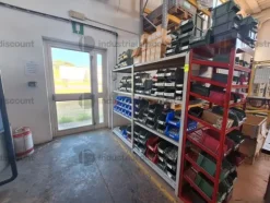 1#9146 Macchine utensili e attrezzatura officina