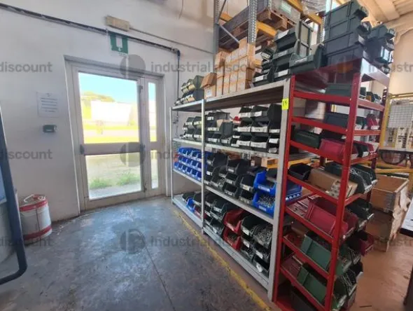 1#9146 Macchine utensili e attrezzatura officina