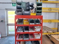 1#9146 Macchine utensili e attrezzatura officina