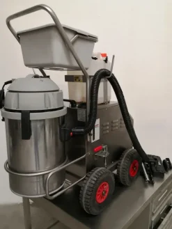 MACCH. PULIZIA VAPORE – OSPREY DEEPCLEAN FURY (ASP-44)