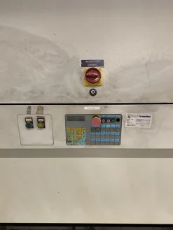 magazzino automatico Vertimag Bertello