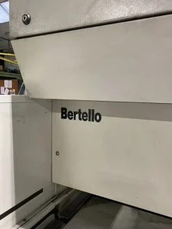 magazzino automatico Vertimag Bertello