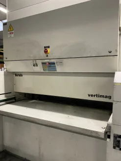 magazzino automatico Vertimag Bertello