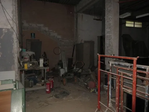 #14036 Magazzino con area di pertinenza