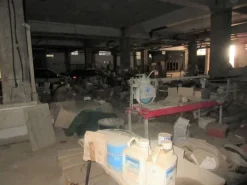 #14036 Magazzino con area di pertinenza