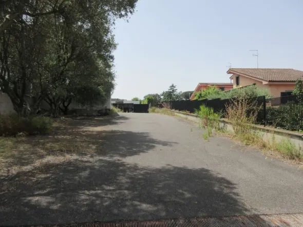#14036 Magazzino con area di pertinenza