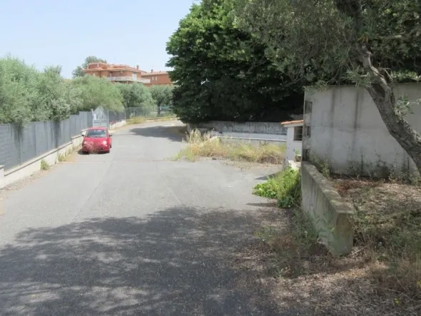 #14036 Magazzino con area di pertinenza