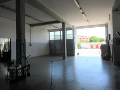 #11075 Magazzino con corte pertinenziale