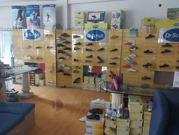 1#8868 Magazzino di articoli medico sanitari