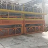 48#7179 Magazzino di stampi e scaffalature