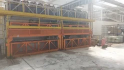 48#7179 Magazzino di stampi e scaffalature
