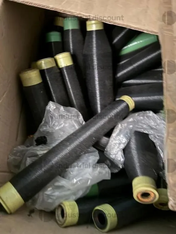 5#9855 Magazzino Filati