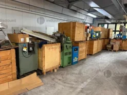 5#9855 Magazzino Filati