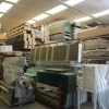 25#5360 Magazzino legname e materiale elettrico
