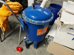 1#7043 Magazzino per lavorazioni meccaniche e ventilazione