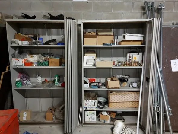 1#7043 Magazzino per lavorazioni meccaniche e ventilazione
