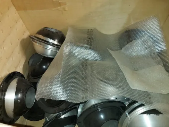 1#7043 Magazzino per lavorazioni meccaniche e ventilazione