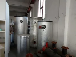 1#7043 Magazzino per lavorazioni meccaniche e ventilazione