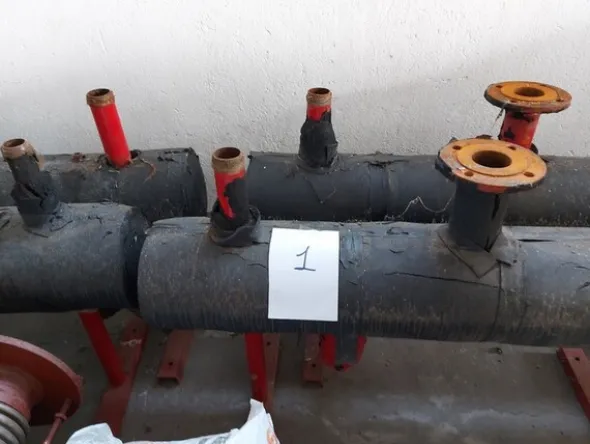 1#7043 Magazzino per lavorazioni meccaniche e ventilazione