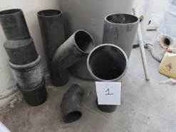 1#7043 Magazzino per lavorazioni meccaniche e ventilazione
